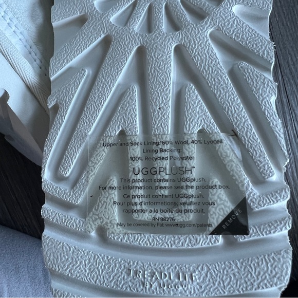 UGG Neumel Leather Men’s Chukka Boots Size 9 - Picture 7 of 9